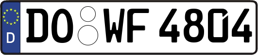 DO-WF4804