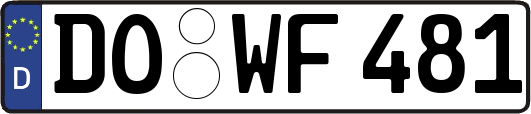 DO-WF481