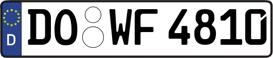DO-WF4810