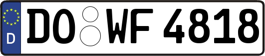 DO-WF4818