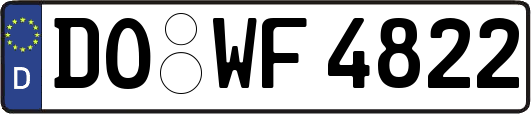 DO-WF4822