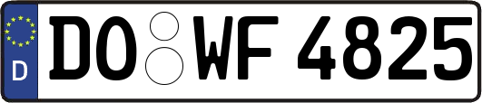 DO-WF4825