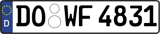 DO-WF4831