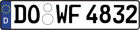 DO-WF4832
