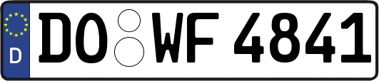 DO-WF4841