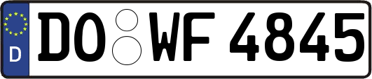 DO-WF4845