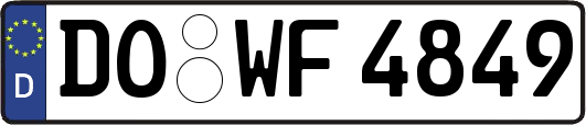 DO-WF4849