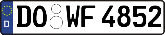 DO-WF4852