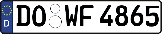 DO-WF4865
