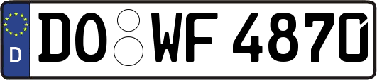 DO-WF4870