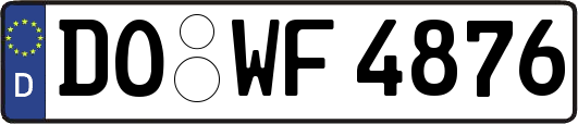 DO-WF4876