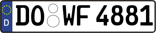 DO-WF4881