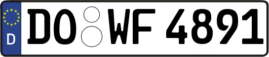 DO-WF4891