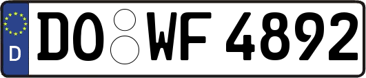 DO-WF4892