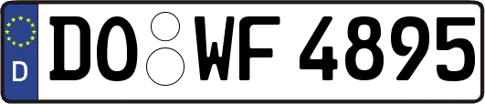 DO-WF4895