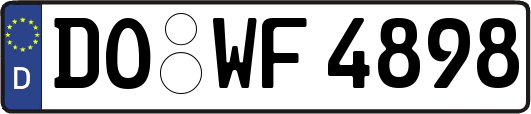 DO-WF4898