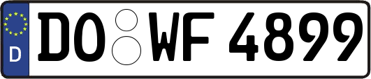 DO-WF4899