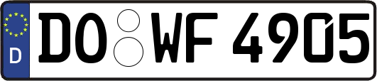 DO-WF4905