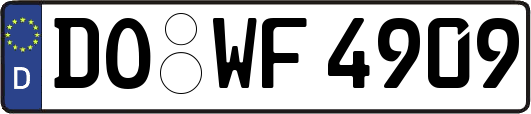 DO-WF4909
