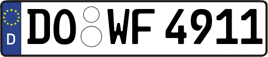 DO-WF4911