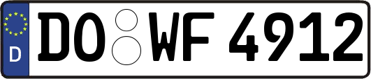 DO-WF4912