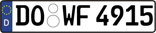 DO-WF4915