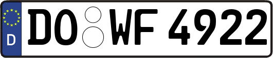 DO-WF4922