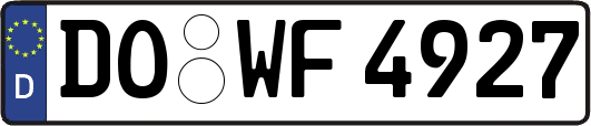 DO-WF4927