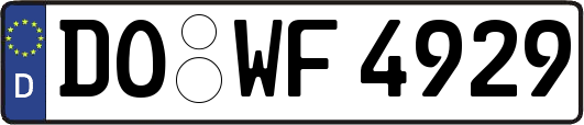 DO-WF4929