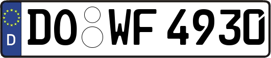 DO-WF4930