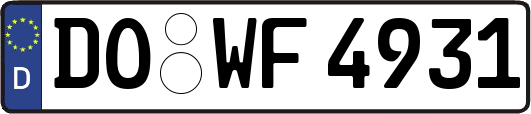 DO-WF4931