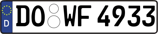 DO-WF4933