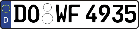 DO-WF4935