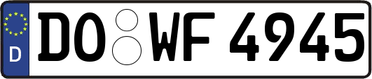 DO-WF4945