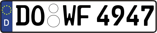 DO-WF4947