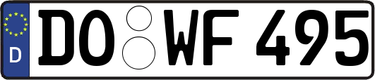 DO-WF495