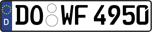 DO-WF4950