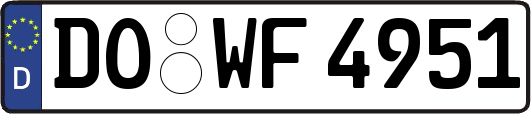 DO-WF4951