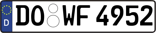 DO-WF4952