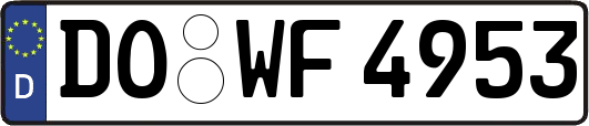 DO-WF4953