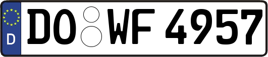 DO-WF4957