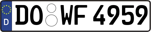 DO-WF4959