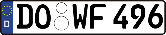 DO-WF496