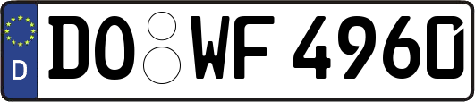 DO-WF4960