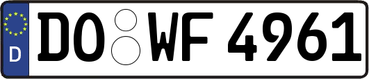 DO-WF4961