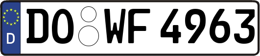 DO-WF4963