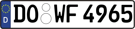 DO-WF4965