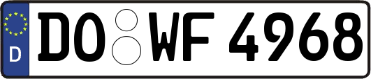 DO-WF4968