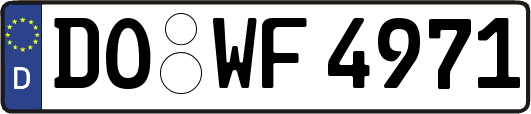 DO-WF4971