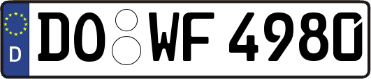 DO-WF4980